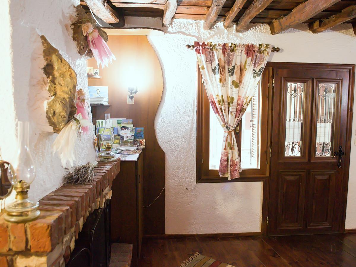 Guesthouse Xenios Zeus Stavroupoli Exterior foto